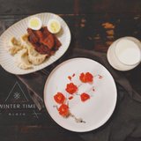 【12月2日早餐】