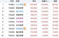 大盘暴涨  日内卖飞