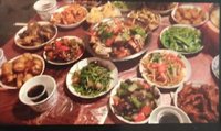 day1:我们家的年夜饭是在亲戚家吃的