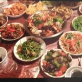 day1:我们家的年夜饭是在亲戚家吃的