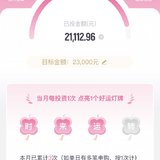 我的百万计划1万里程碑已达成