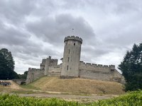英国游之五：华威城堡