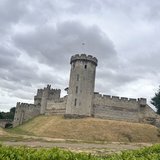英国游之五：华威城堡