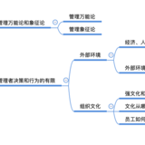 菜芽碎碎念职场：一天一章管理学-day3