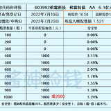 我终于中新债了，松霖转债发行