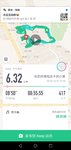 10月22日晨跑打卡