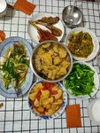 年夜饭来了！