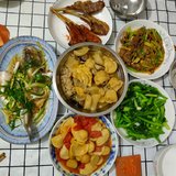 年夜饭来了！