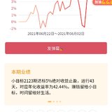 2123达标了