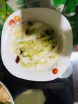 格格美食——地锅鸡，红烧鱼、酸辣白菜