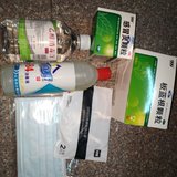 晒晒物资