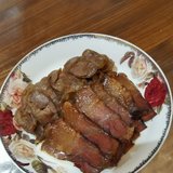 晒个年夜饭