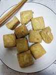 我的年夜饭—香煎臭豆腐
