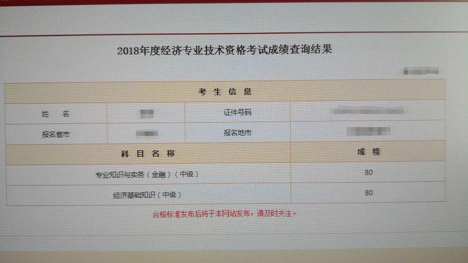 2019年经济师分数线_...些省份2018年经济师考试的合格标准低于全国线(3)