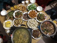 Day1  我家的年夜饭