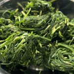 腌韭菜的情意～
