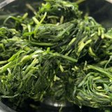 腌韭菜的情意～