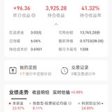 小仓位的收益率往往最可观