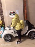 新年穿新衣
