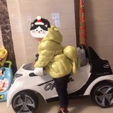 新年穿新衣