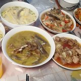 #Day1   这才是年味，简简单单就好