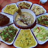 十全十美年夜饭