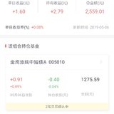 从零用钱中省出来的小金库
