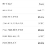 买了小蜜蜂意外险