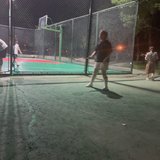 DAY4继续羽毛球