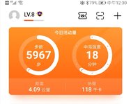 8.7晨练打卡