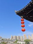 天气很好，随手拍都很出片