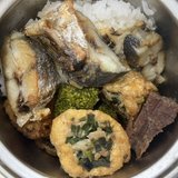 2023-11-27又来晒晒今日份婆婆爱心午餐啦#带饭有奖