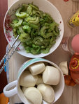 5月19日   清炒苦瓜