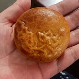 第一次月饼