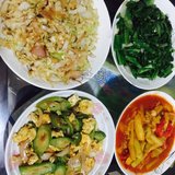 格格美食——25分钟4个菜