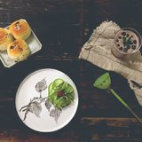 【8月25日早餐】