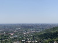 懒人登山！