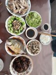 年年，家人味