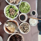年年，家人味