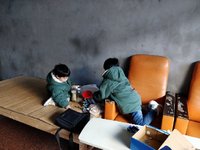 Day2:拜年穿新衣