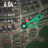 1月10日晨跑打卡
