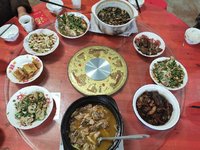 年夜饭