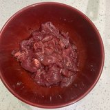 辣椒炒牛肉