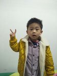 我家今天这样穿