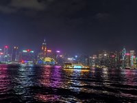 周末去香港晃悠 买了一只珑骧