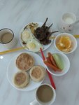 “满分”早餐～