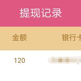 话题#晒晒你组队返现的提现额