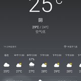 舒服