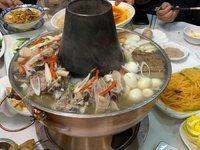 在陇西吃大餐