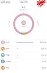 话题#国庆花了多少钱？
